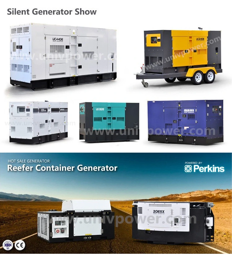 60kVA Cummins Diesel Generator Set