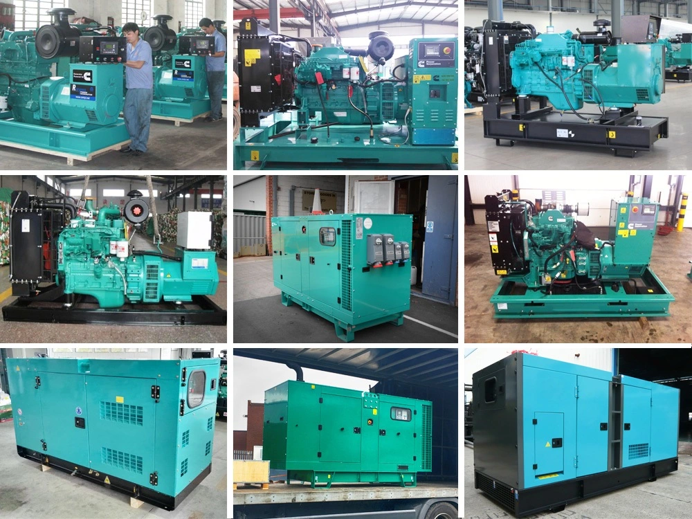 100kVA 125kVA Open Type Diesel Generator with Low Price,100kVA Diesel Generator Set with UK Brand 1104D-E44tag1 Engine 80kw Power Generator,Super Silent Genset