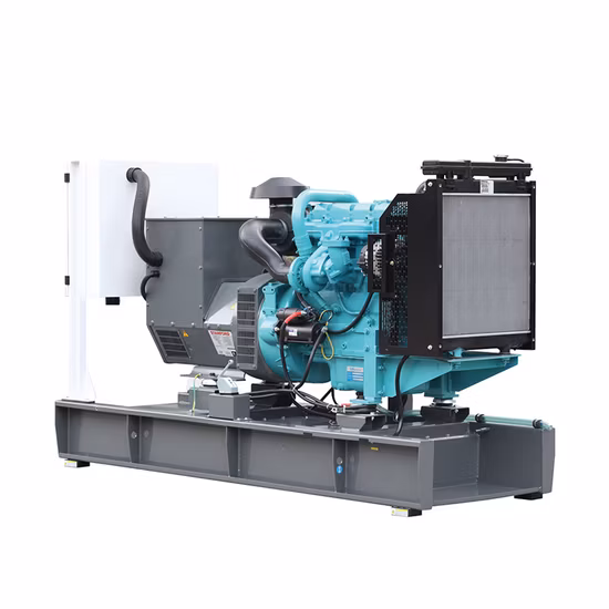 10kVA 80kw 200kw 250kw 300kw 400kw 500kw alternador sem escova conjunto gerador a diesel silencioso