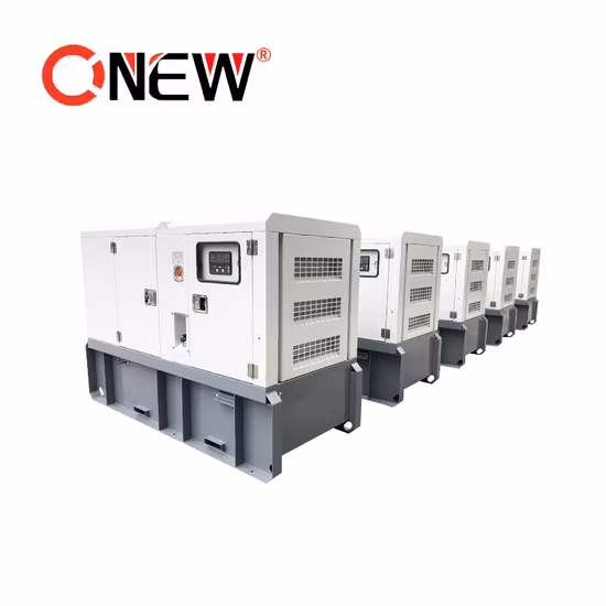 100kVA 300kw À Prova de Som Grande Potência Elétrica com /Deutz/Weifang/Wechai Ricardo Motor Diesel Energia Elétrica Geradora Silenciosa Lista de Preços