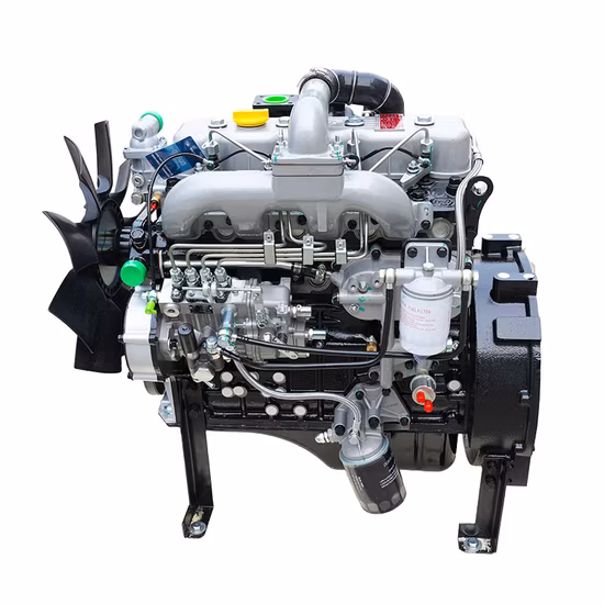 Yunnei Power Machinery Diesel Engine for Light Truck/Wheel Loader/Diesel Generator Set/Fire Water Pump/Agriculture/Tractor/Emplift