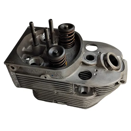 Peças sobressalentes do motor diesel Conjunto do turbocompressor S200 04259315kz Serial 22032508