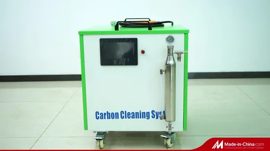 CCS1000 Fabricação Célula de Combustível Hho Gerador de Gás Hidrogênio Motor Diesel