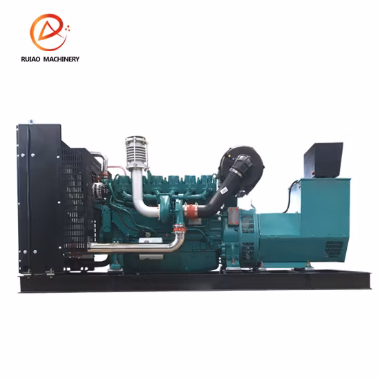 20kw 30kVA 50kw 50kVA 75kVA 90kVA 100kVA 200kVA 250kVA Gerador Diesel Trifásico Silencioso Usina Elétrica